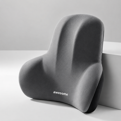 LumbarNest™ | Gentle Back Support