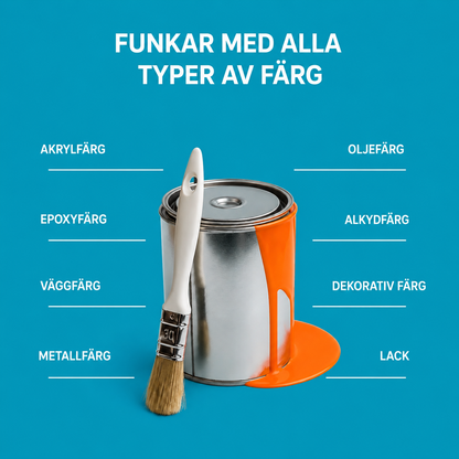 SprayMate™ | Snabb täckning, professionellt resultat