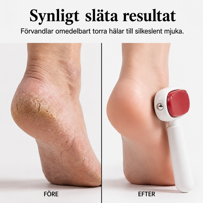 FootPure™ | Enkel skötsel för mjukare fötter