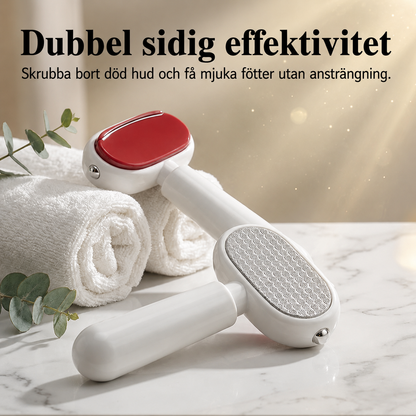 FootPure™ | Enkel skötsel för mjukare fötter