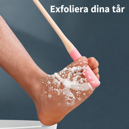 ToeFresh™ | Skonsam djuprengöring