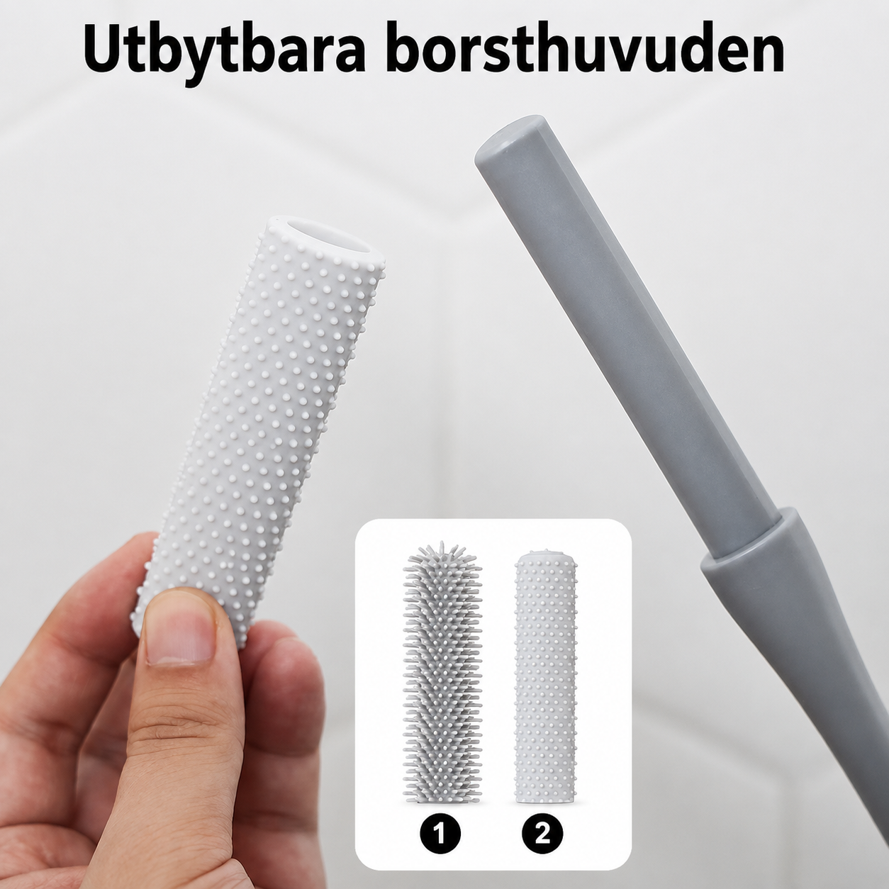 ToeFresh™ | Skonsam djuprengöring
