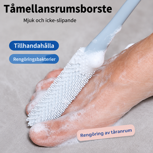 ToeFresh™ | Skonsam djuprengöring