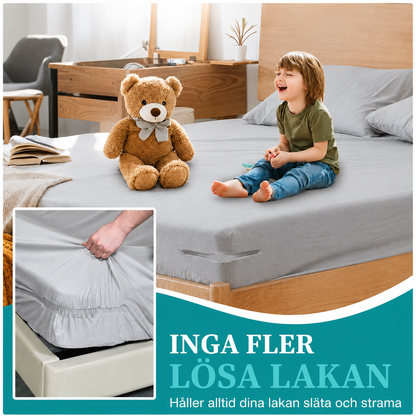 BedLock™ | Säker sängklädsel, varje natt