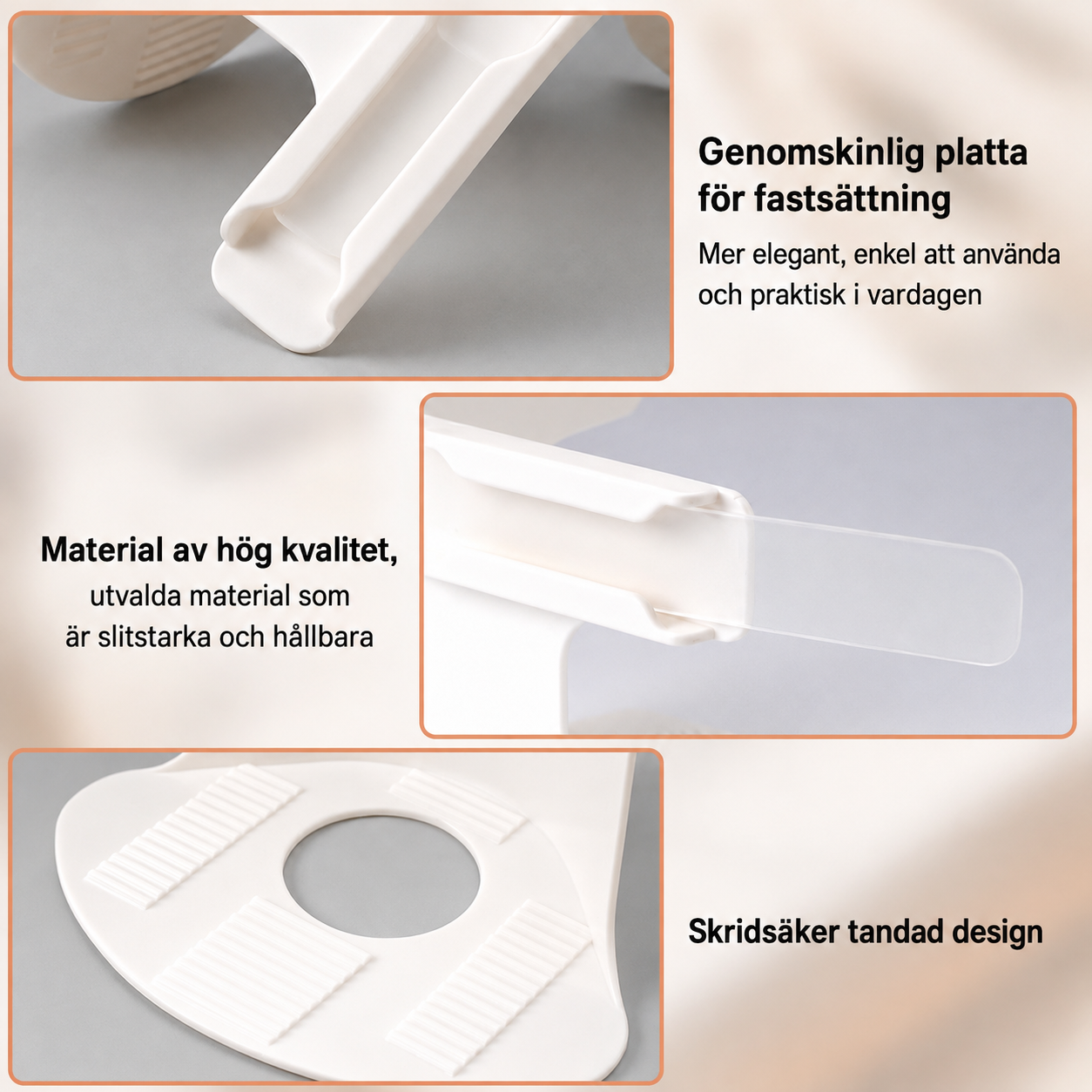 BedLock™ | Säker sängklädsel, varje natt