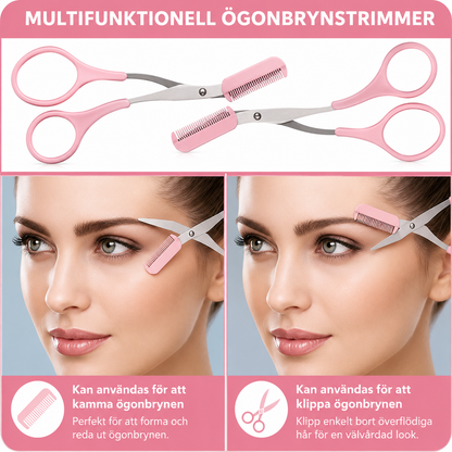 BrowTrim™ | Precis och enkel skötsel
