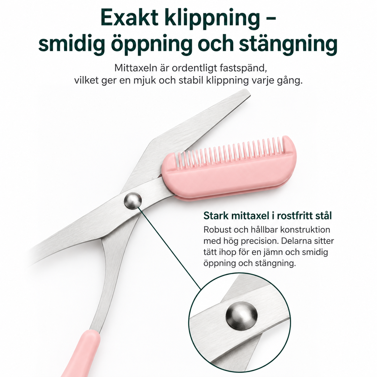 BrowTrim™ | Precis och enkel skötsel