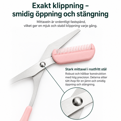 BrowTrim™ | Precis och enkel skötsel