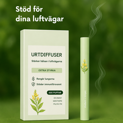 BreatheGo™ | Friskhet vart du än går