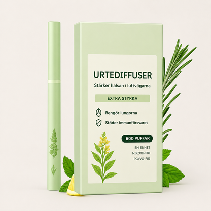 BreatheGo™ | Friskhet vart du än går