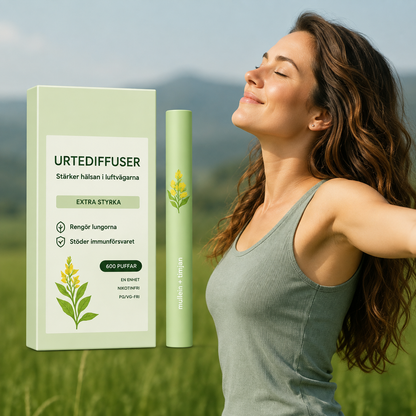 BreatheGo™ | Friskhet vart du än går