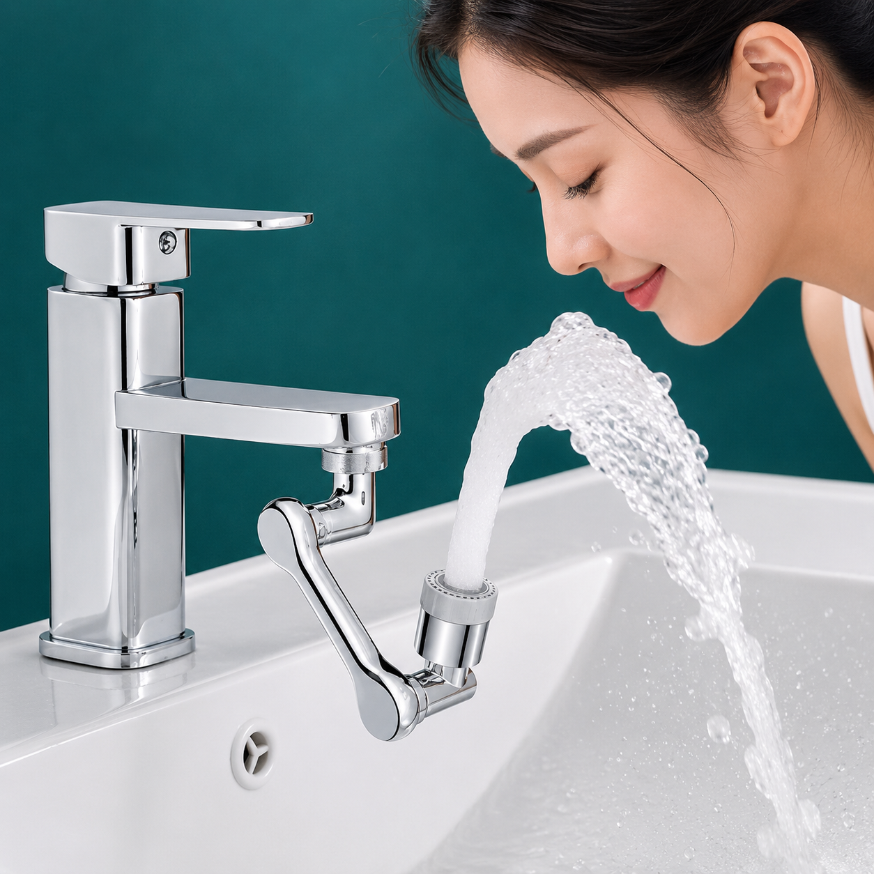 SinkFlow™ | Gör varje sköljning enklare