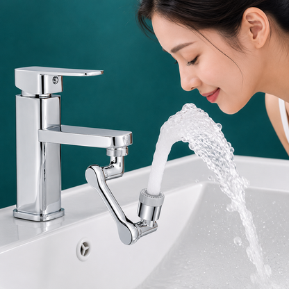 SinkFlow™ | Gör varje sköljning enklare