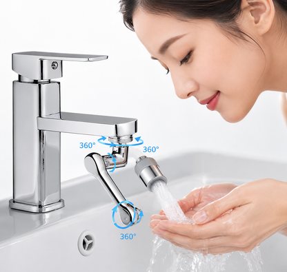 SinkFlow™ | Gör varje sköljning enklare