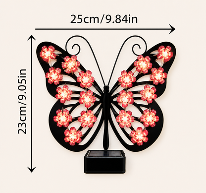 Butterfly™ | Solcellsdriven trädgårdslampa