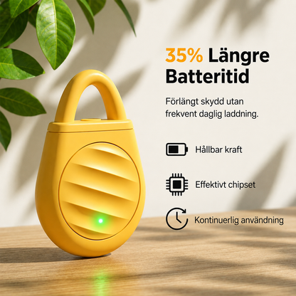 PestShield™ |  Ultraljudsavskräckare för skadedjur