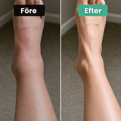 FeetCare Pro™ | Djupmassagebehandling