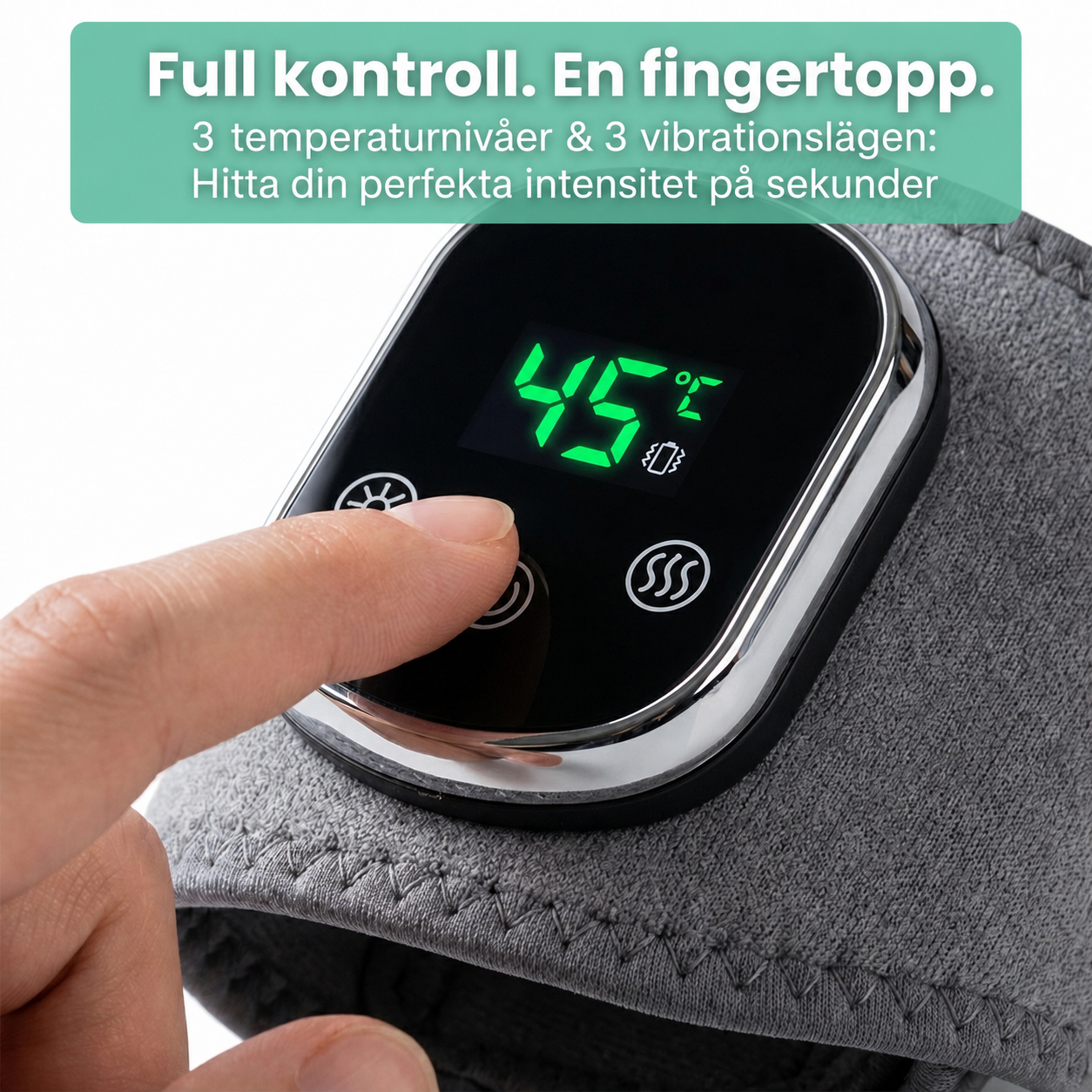 FeetCare Pro™ | Djupmassagebehandling