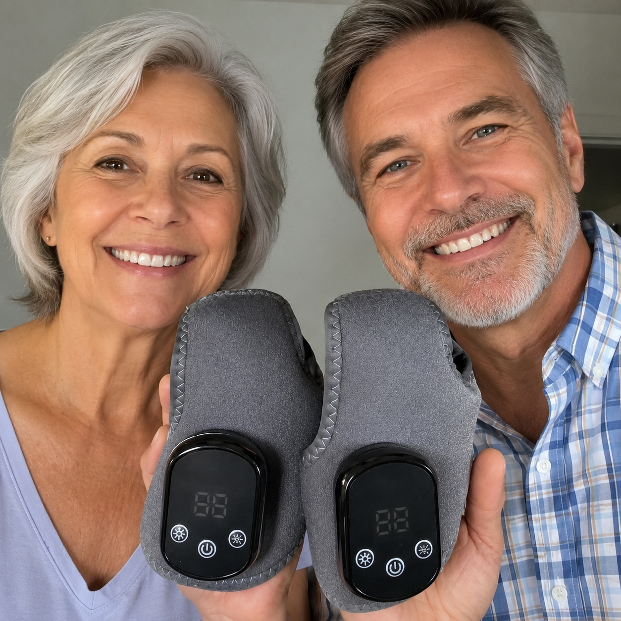 FeetCare Pro™ | Djupmassagebehandling