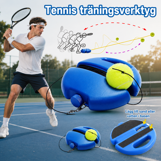 Tennis Board™ | Träning och automatisk studs