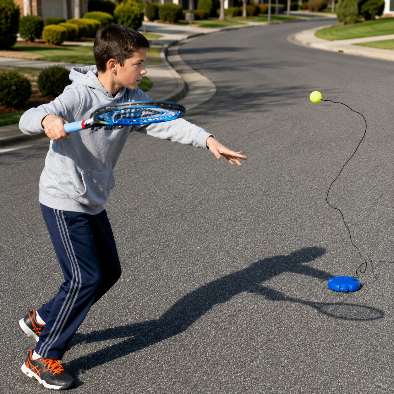 Tennis Board™ | Träning och automatisk studs