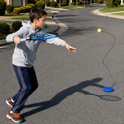 Tennis Board™ | Träning och automatisk studs