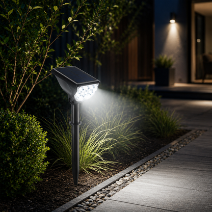 Garden Lamp™ | Vattentät solcellslampa
