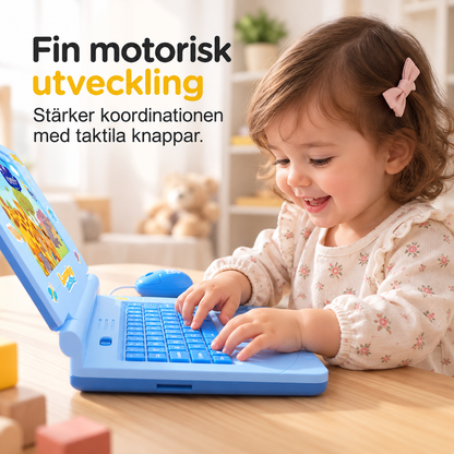 LearnPlay™ | Interaktiv lärlaptop för barn