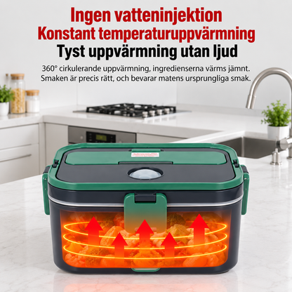Matlåda™ | Bärbar elektrisk och matvärmare