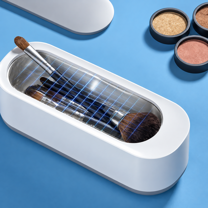 GlansPro™ | Bärbar ultraljudsrengöringsmaskin