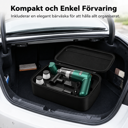 VacuPro™ | Enkel rengöring i varje hörn