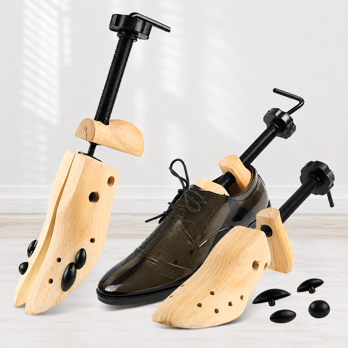 ShoeExpand™ | Gör dina vardagsskor bekvämare