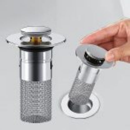 DrainSafe™ | Pålitligt skydd mot stopp