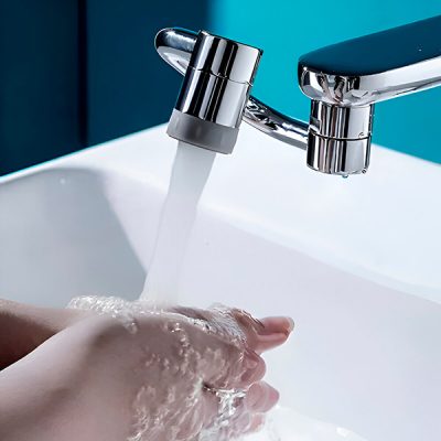 SinkFlow™ | Gör varje sköljning enklare