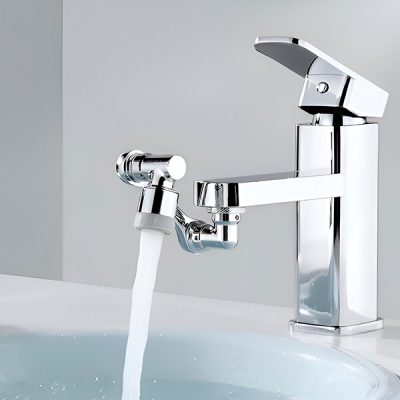 SinkFlow™ | Gör varje sköljning enklare