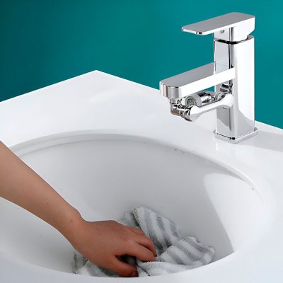 SinkFlow™ | Gör varje sköljning enklare