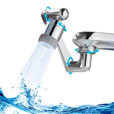 SinkFlow™ | Gör varje sköljning enklare