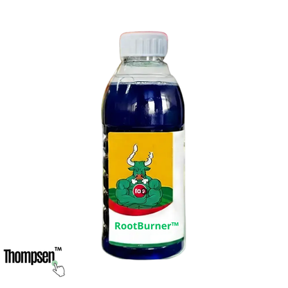 RootBurner™|Tar bort svårbekämpat ogräs