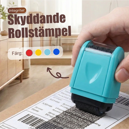 PrivacyRoll™ | Integritetsskyddande Roller