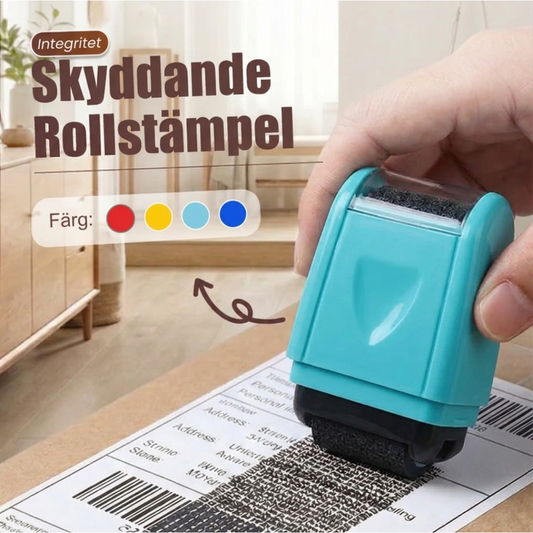 PrivacyRoll™ | Integritetsskyddande Roller