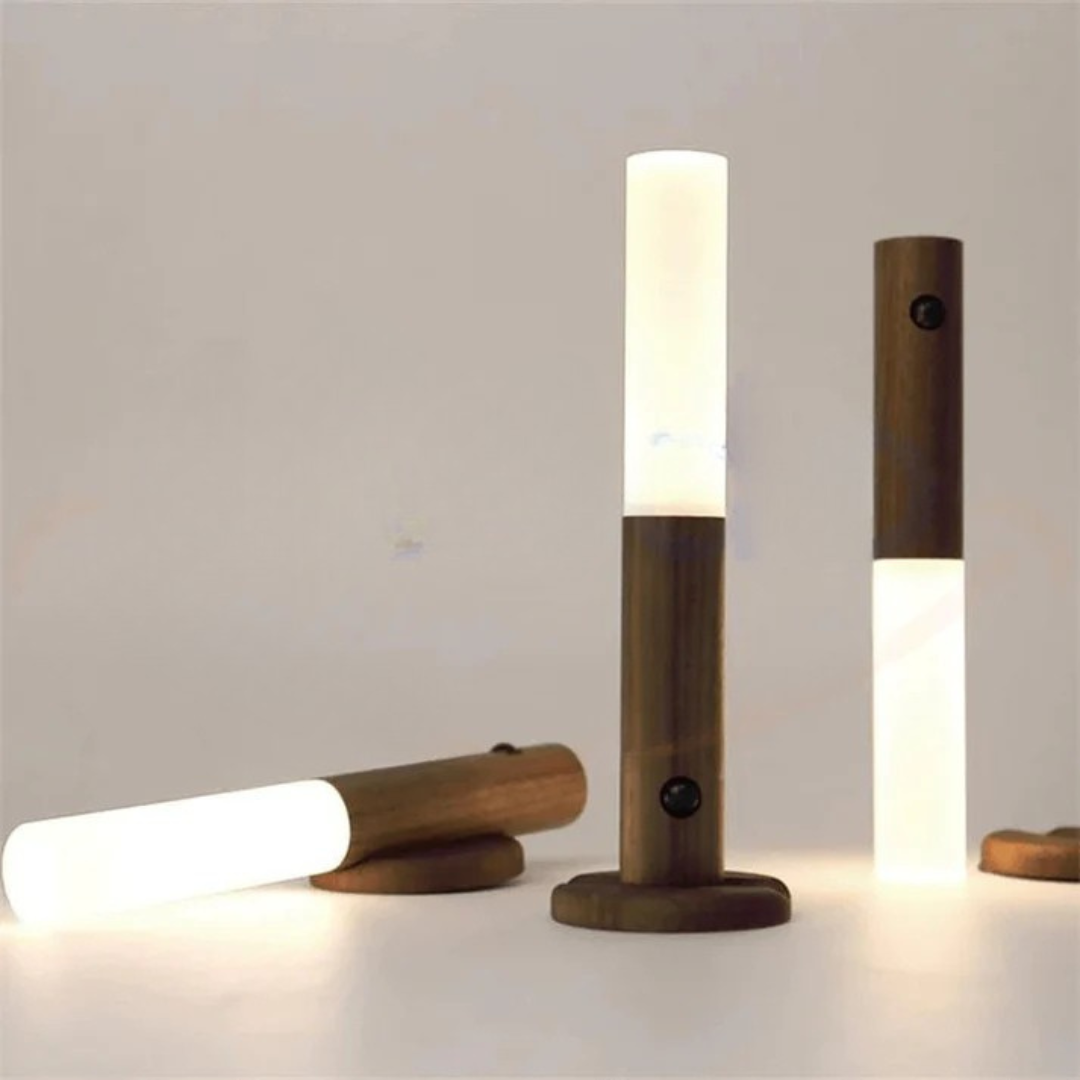 Stick & Wall Smart Light™ Sensor LED Lamp | Bewegingsgeactiveerd en Draagbaar Licht