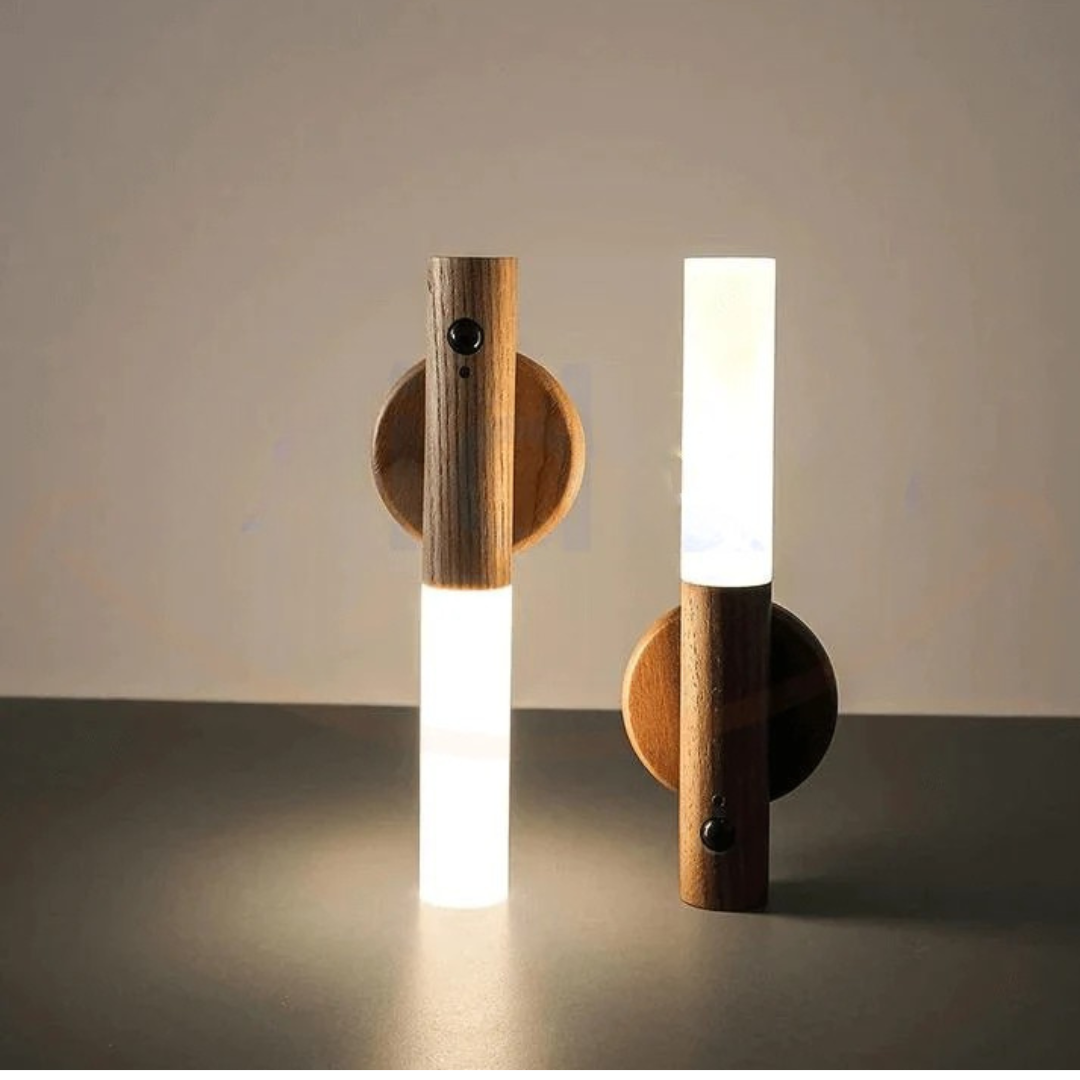 Stick & Wall Smart Light™ Sensor LED Lamp | Bewegingsgeactiveerd en Draagbaar Licht