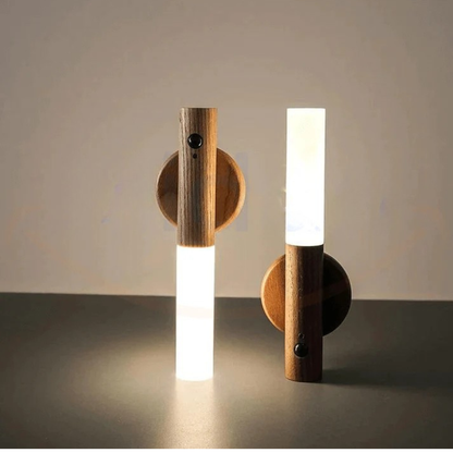 Stick & Wall Smart Light™ Sensor LED Lamp | Bewegingsgeactiveerd en Draagbaar Licht