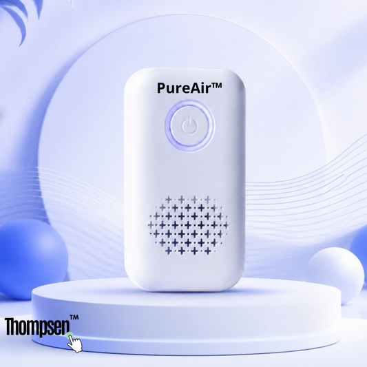 PureAir™ tar bort 98 % av röklukten på 5 minuter