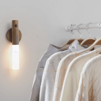 Stick & Wall Smart Light™ Sensor LED Lamp | Bewegingsgeactiveerd en Draagbaar Licht