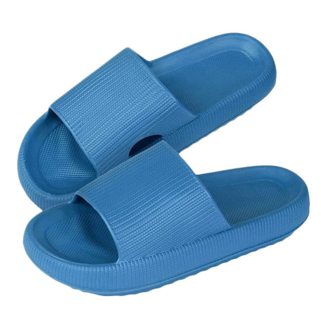 MjukSteg™ | Mysiga, halkfria och bekväma tofflor