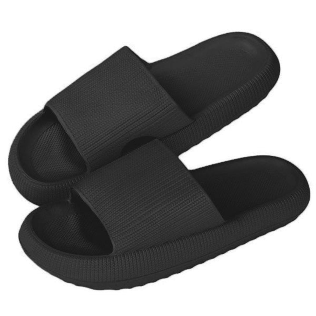 MjukSteg™ | Mysiga, halkfria och bekväma tofflor