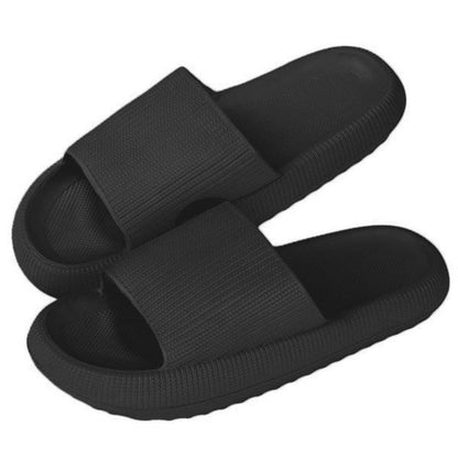 MjukSteg™ | Mysiga, halkfria och bekväma tofflor
