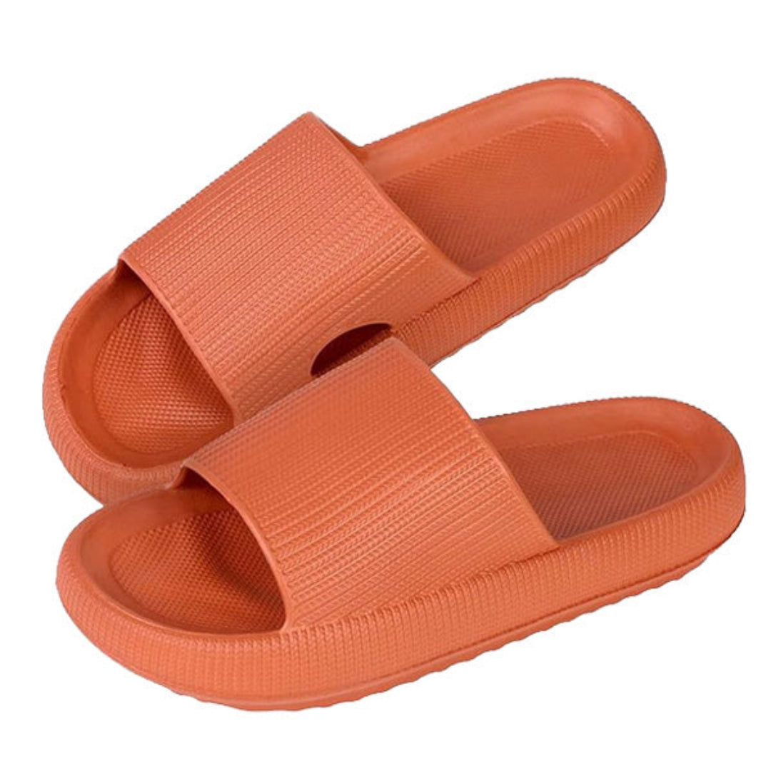 MjukSteg™ | Mysiga, halkfria och bekväma tofflor