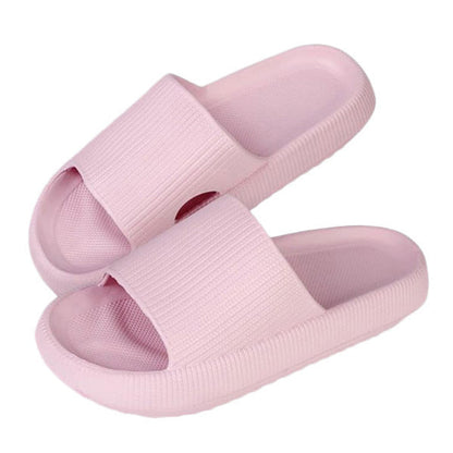 MjukSteg™ | Mysiga, halkfria och bekväma tofflor